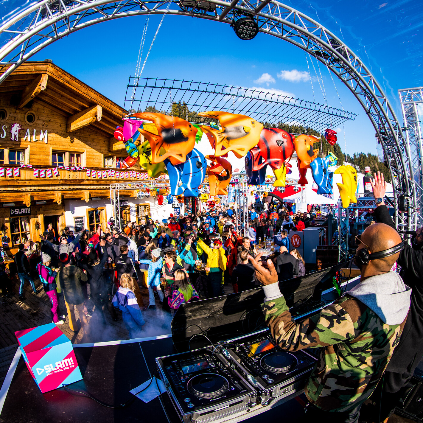 Dutchweek Saalbach Events in Saalbach Hinterglemm